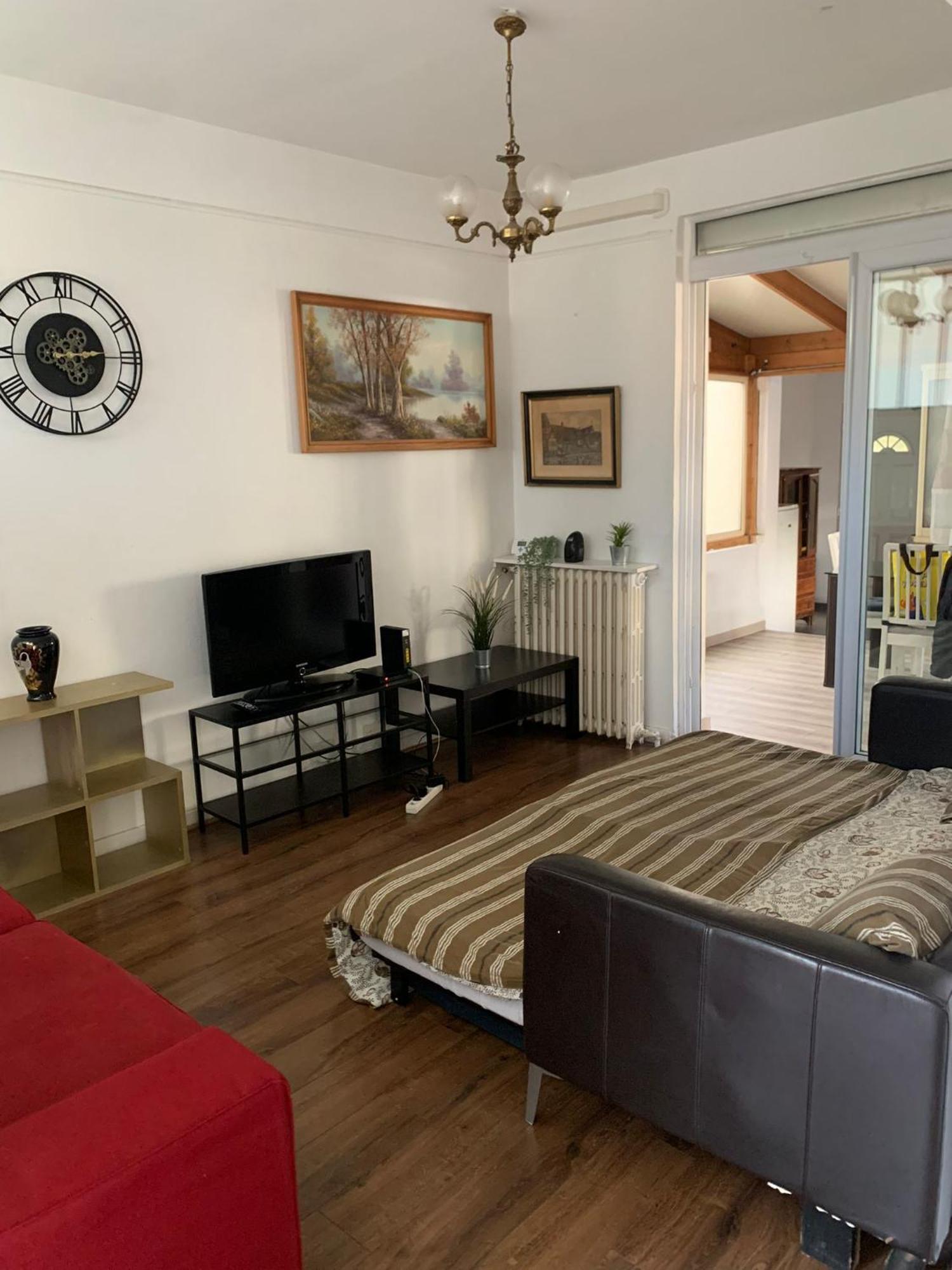 Grand Appartement Avec Terrasse & Jardin A 5 Minutes De Paris Cachan Exterior photo