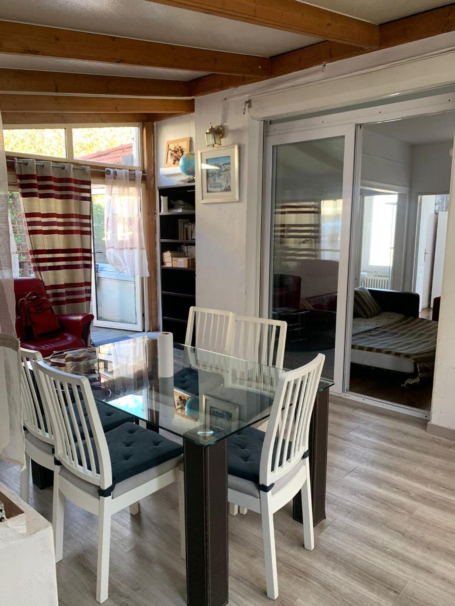 Grand Appartement Avec Terrasse & Jardin A 5 Minutes De Paris Cachan Exterior photo