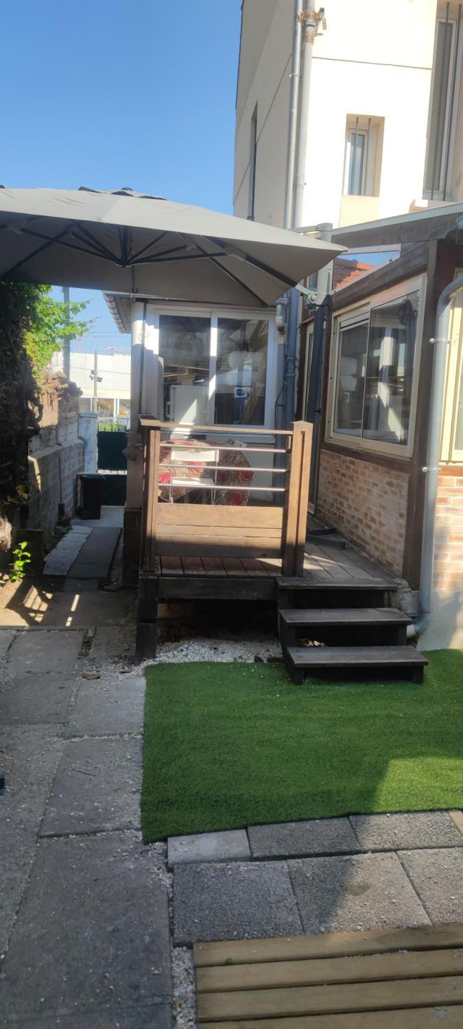 Grand Appartement Avec Terrasse & Jardin A 5 Minutes De Paris Cachan Exterior photo
